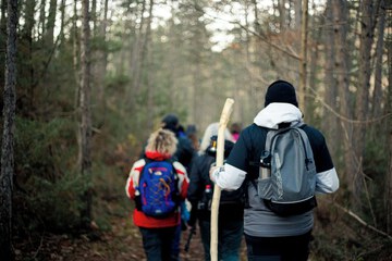 Hiking
