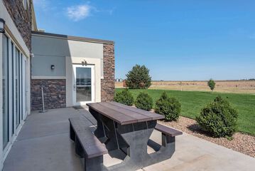 BBQ/picnic area