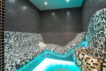 Steam room