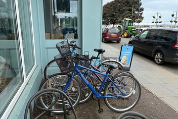 Bicycling