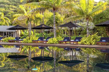 Infinity pool
