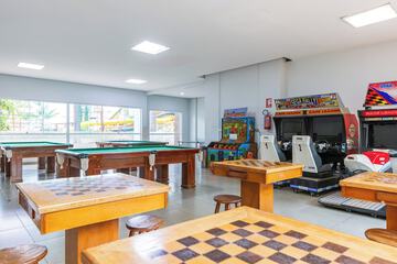 Children's play area - indoor