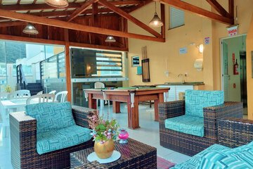 BBQ/picnic area