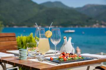 Beach bar
