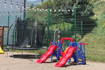 Children's play area - outdoor