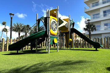 Children's play area - outdoor