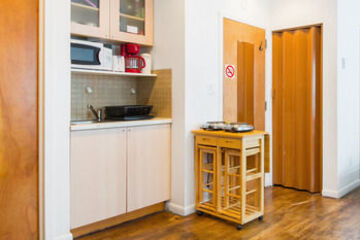 In-Room Kitchenette
