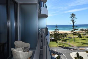 Beach/ocean view