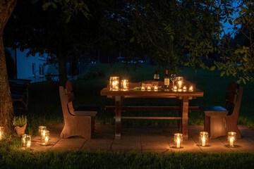 BBQ/picnic area
