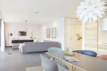 In-room dining