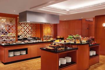 Executive lounge