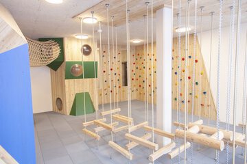 Children's play area - indoor
