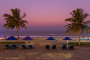 Beach/ocean view