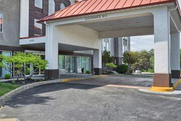 Comfort Inn Ruther Glen near Kings Dominion