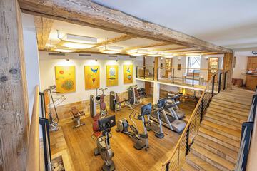 In-room fitness