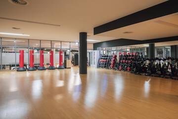 In-room fitness