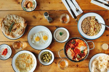 Food and drink