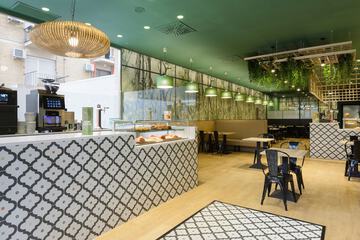 Coffee shop