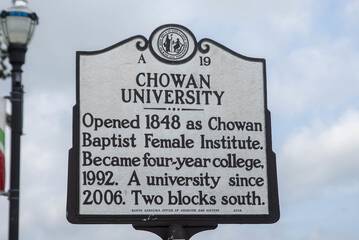 City view from property