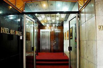 Hotel Entrance