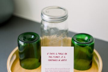 Room amenity