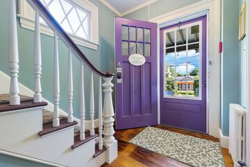 Property entrance