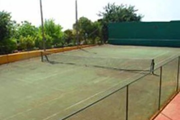 Tennis court