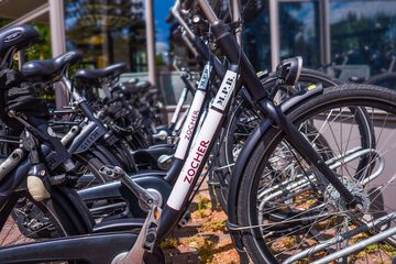 Bicycling