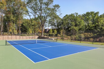 Tennis court
