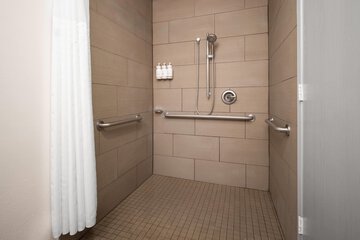 Accessible bathroom