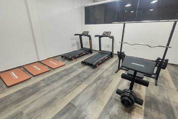 Fitness studio