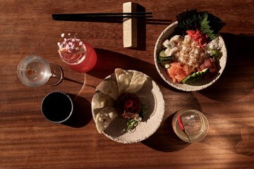 Food and drink