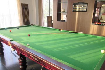 Billiards