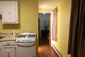 In-Room Kitchen