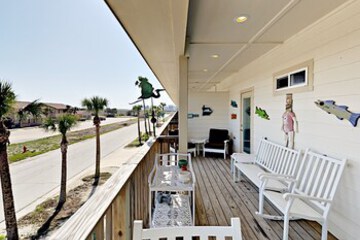 Terrace or Patio