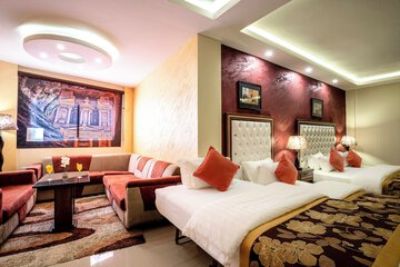In-room dining