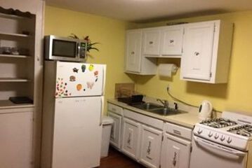 In-Room Kitchen