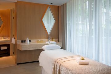 Treatment room