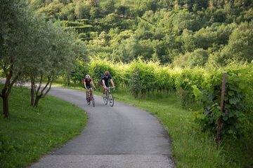 Bicycling