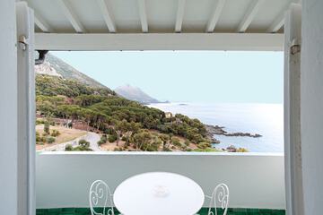 Beach/ocean view