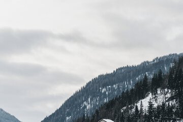 Land view from property