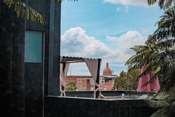 Balcony view