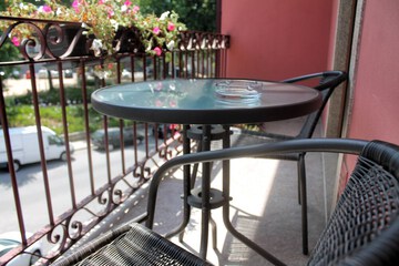 Balcony