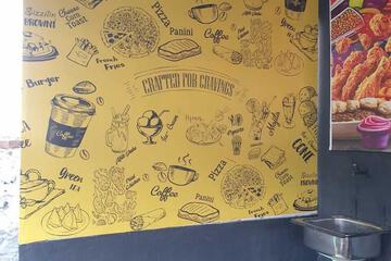 Food court