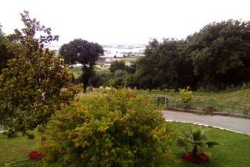View from Hotel