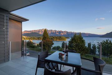 Lake view