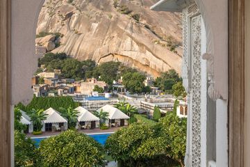 Resort view