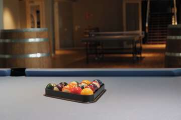 Game room