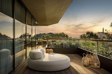 Balcony view