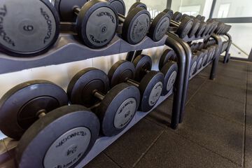 Fitness studio
